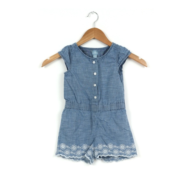 GAP Other - GAP ROMPER, GIRL'S SIZE 3Y